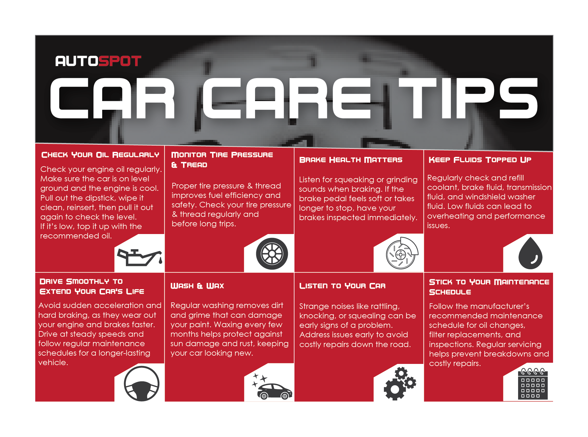 Thank You Cards_Delivery Car Care Card